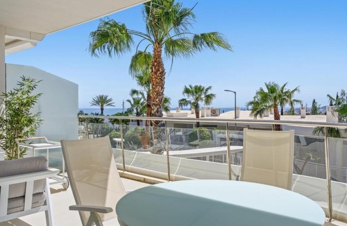 La Capellania Apartment | Higuerón Panoramic View