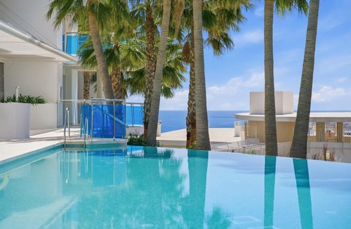 La Capellania Apartment | Higuerón Panoramic View