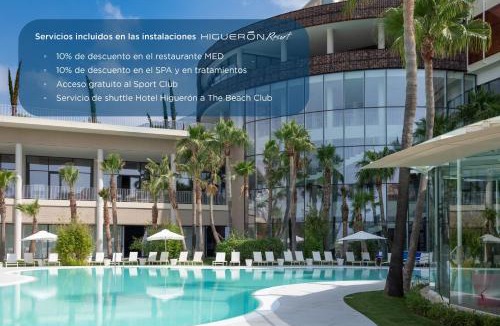 Fuengirola Apartment | Higuerón Rental Sea Breeze - Managed by Higuerón Resort