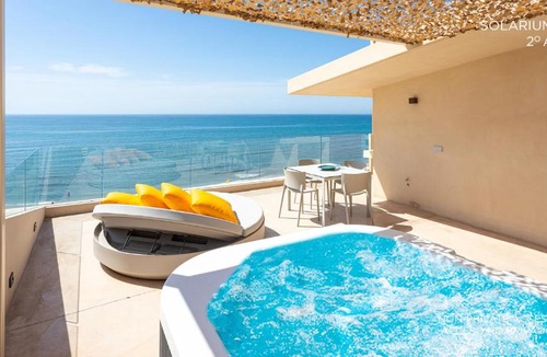 Benalmadena Apartment | Higueron Rental Beach Club Suites - Managed by Higuerón Resort