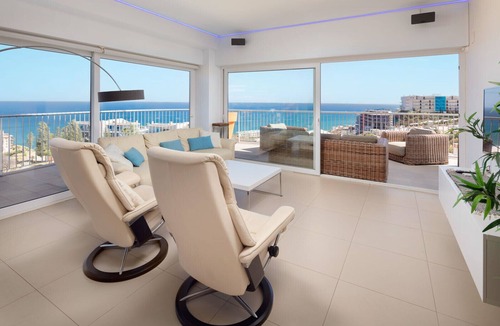 La Capellania Apartment | Higueron Signature Suite by Alfresco Stays