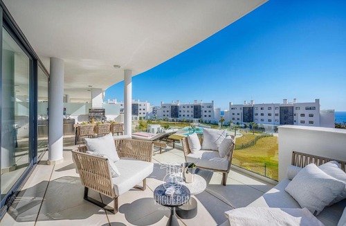 Fuengirola Apartment | HigueronRentals Casa Kiki