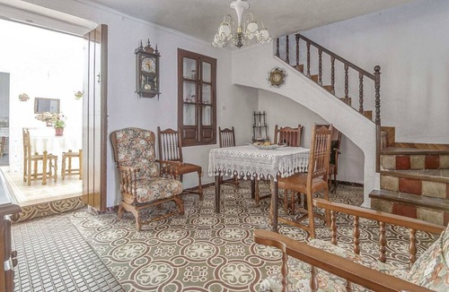 Villanueva de San Juan House | Hilltop Holiday Home in Villanueva de San Juan