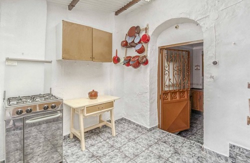 Villanueva de San Juan House | Hilltop Holiday Home in Villanueva de San Juan