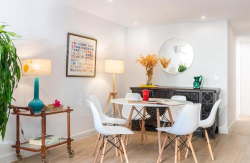 Huerta de la Salud Apartment | Hispalis Plaza de España