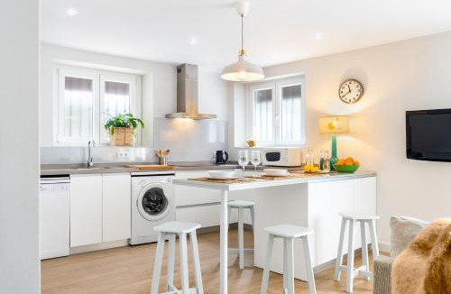 Huerta de la Salud Apartment | Hispalis Plaza de España