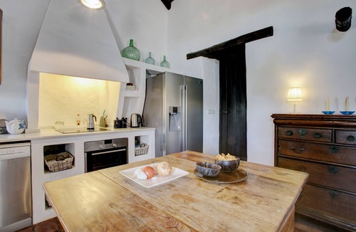 Casares House | Historic Villa With Private Pool
