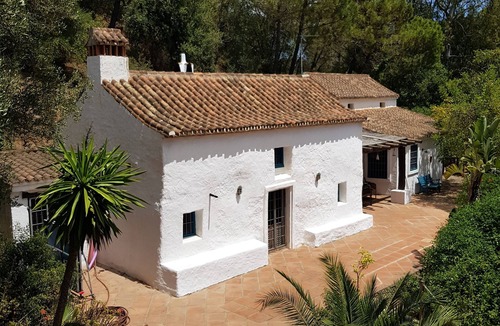 Casares House | Historic Villa With Private Pool