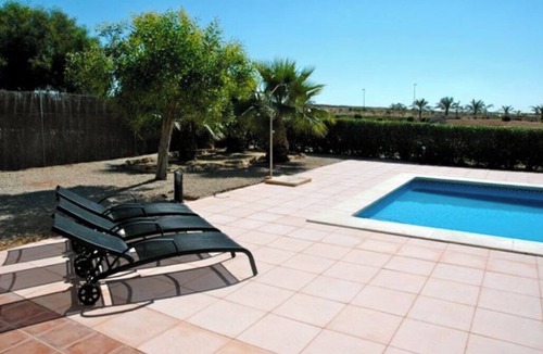 Fuente Alamo de Murcia Villa | HL 001 Holiday Rentals 3 Bedrooms 2 Bathroom Villa
