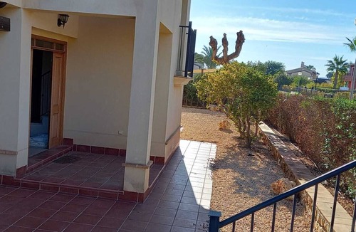 Fuente Alamo de Murcia Villa | HL 002 Holiday rentals 4 Bedrooms 4 Bathroom villa with private pool