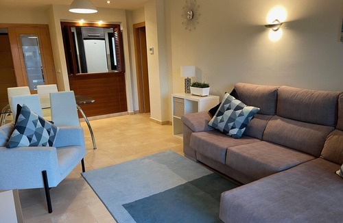 Fuente Alamo de Murcia Condo | HL 005 2 Bedroom Apartment, HDA golf resort, Murcia
