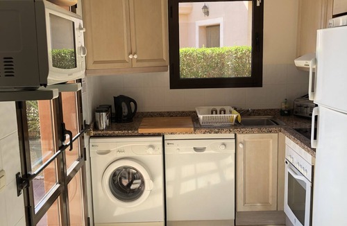 Fuente Alamo de Murcia Villa | HL 032 Holiday Rental 3 Bedroom Villa on HDA Golf Resort