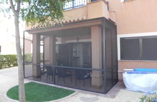 Fuente Alamo de Murcia Villa | HL 032 Holiday Rental 3 Bedroom Villa on HDA Golf Resort