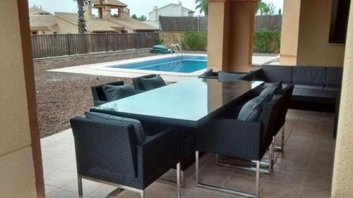 Fuente Alamo de Murcia Villa | HL003 Luxury 3 Bedroom Detached villa with Private pool