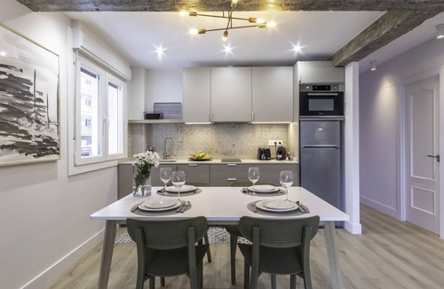 Santutxu Apartment | Hola Bilbao!