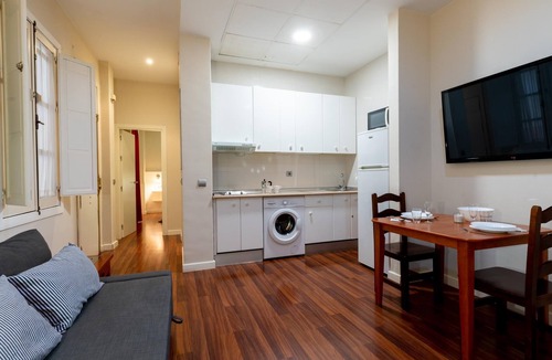 Alameda Apartment | Holi-Rent Lumbreras.