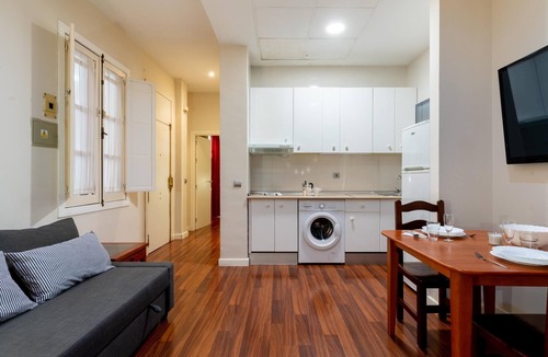 Alameda Apartment | Holi-Rent Lumbreras.