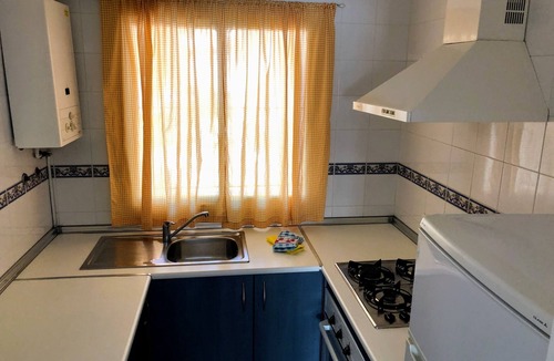 Poblado Sancti Petri Apartment | Holiday Rental, next tot the beach and with air-conditioning