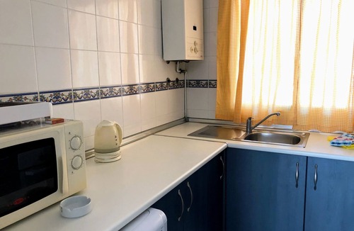 Poblado Sancti Petri Apartment | Holiday Rental, next tot the beach and with air-conditioning