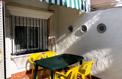 Poblado Sancti Petri Apartment | Holiday Rental, next tot the beach and with air-conditioning