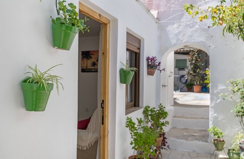El Puerto de Santa Maria House | Holiday Home 'Espelete 2' with Shared Terrace