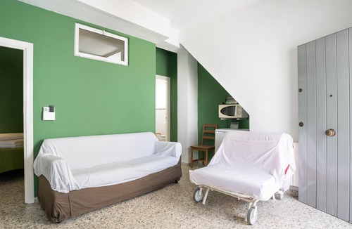 San Ambrosio House | Holiday Apartment "Casa La Costanilla E" with Roof Terrace and Wi-Fi