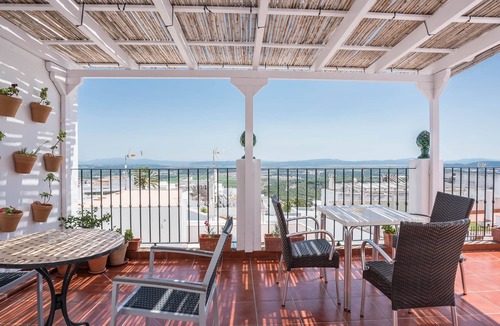 San Ambrosio House | Holiday Apartment "Casa La Costanilla D" with Roof Terrace and Air Conditioning