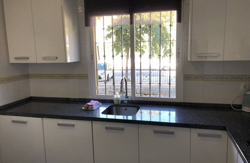 Estepona Apartment | Holiday Apartment 'Amazing In Puerto Alto' with Sea View, Shared Pool & Wi-Fi