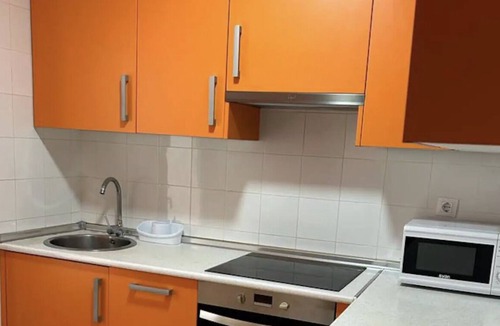 Huelva Apartment | Holiday Apartment "Céntrico En Huelva" with Balcony & Private Terrace