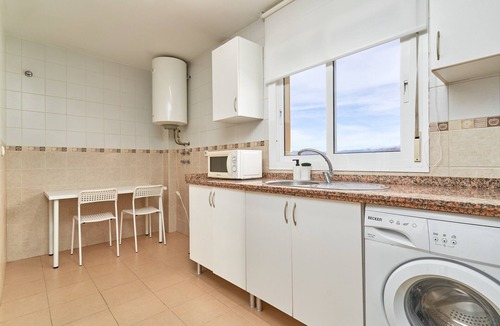Rio Velez Apartment | Holiday Apartment "Casa Axarquia" with 2 Balconies & Wi-Fi