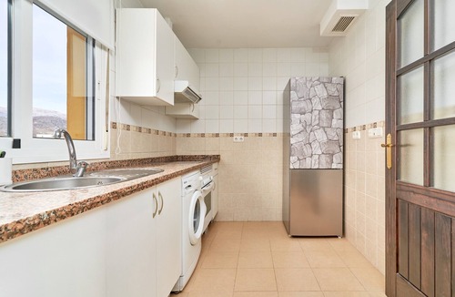Rio Velez Apartment | Holiday Apartment "Casa Axarquia" with 2 Balconies & Wi-Fi