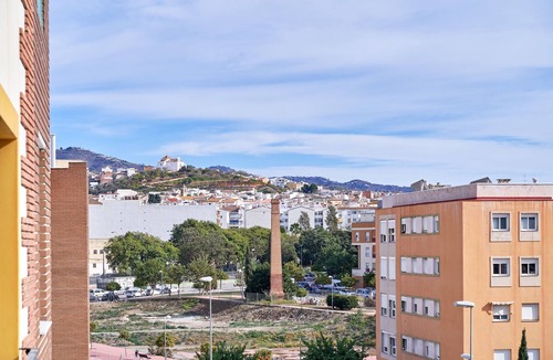 Rio Velez Apartment | Holiday Apartment "Casa Axarquia" with 2 Balconies & Wi-Fi