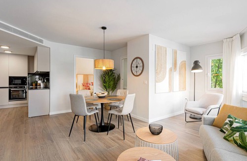 La Goleta Apartment | Holiday Apartment "Floperw 2" with Wi-Fi