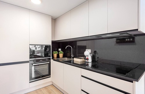 La Goleta Apartment | Holiday Apartment "Floperw 2" with Wi-Fi
