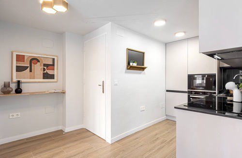 La Goleta Apartment | Holiday Apartment "Floperw 2" with Wi-Fi