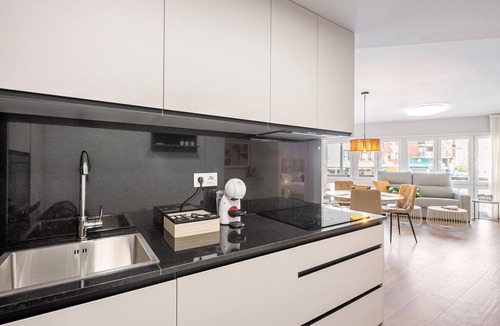 La Goleta Apartment | Holiday Apartment "Floperw 2" with Wi-Fi