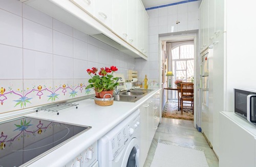 Santa Cruz Apartment | Holiday Apartment, historical center, long stay