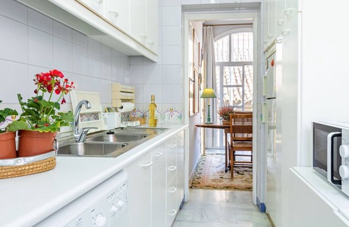 Santa Cruz Apartment | Holiday Apartment, historical center, long stay
