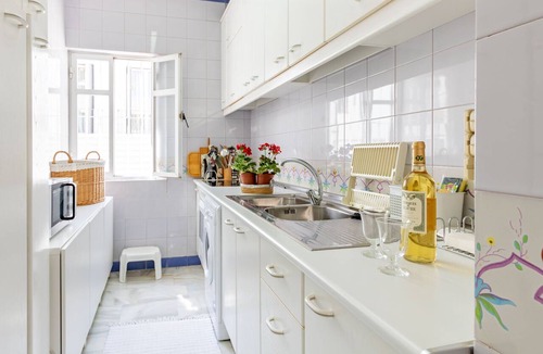 Santa Cruz Apartment | Holiday Apartment, historical center, long stay