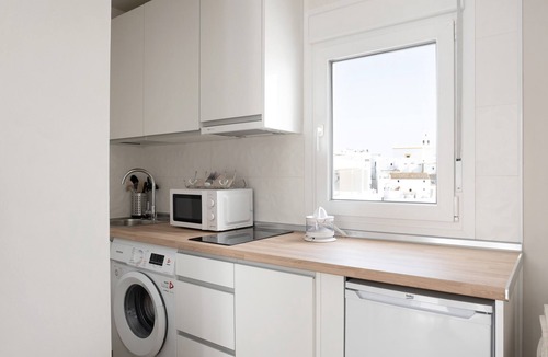 San Ambrosio Apartment | Holiday Apartment '"La Fuente" with Mountain View, Private Terrace & A/C