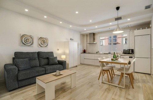 Cadiz Apartment | Holiday Apartment "Naypa" close to the Beach