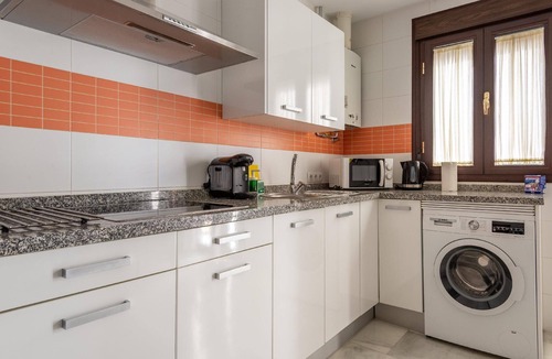 Cruz Roja-Capuchinos Apartment | Holiday apartment Sevilla for 1 - 2 persons with 1 bedroom - Holiday apartment in one or multi-famil
