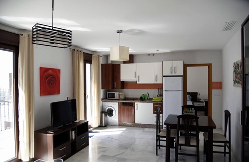 Cruz Roja-Capuchinos Apartment | Holiday apartment Sevilla for 1 - 4 persons with 1 bedroom - Holiday apartment in one or multi-famil