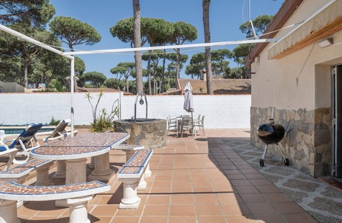 Los Gallos-Cerromolino House | Holiday Home "Chalet Los Paul" with Private Pool and Wi-Fi