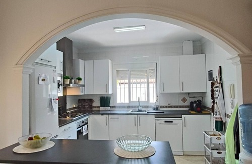 Los Gallos-Cerromolino Villa | Holiday Villa with Private Pool in Chiclana de la Frontera