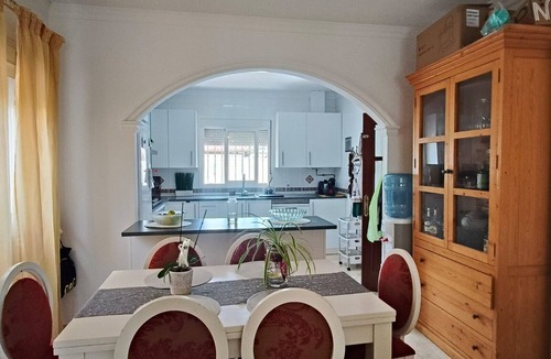 Los Gallos-Cerromolino Villa | Holiday Villa with Private Pool in Chiclana de la Frontera