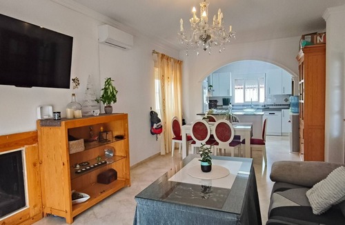 Los Gallos-Cerromolino Villa | Holiday Villa with Private Pool in Chiclana de la Frontera