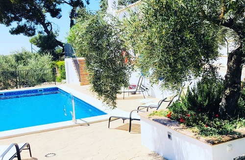 Villanueva de Algaidas Cottage | Holiday cottage for 10 people near Antequera (Malaga)