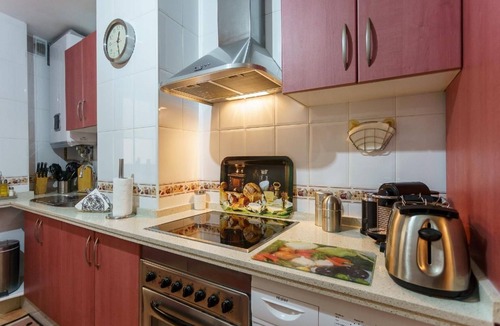 Torre de Benagalbon Apartment | Holiday flat near the beach
