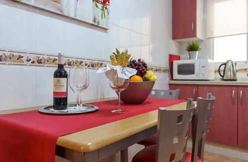 Torre de Benagalbon Apartment | Holiday flat near the beach